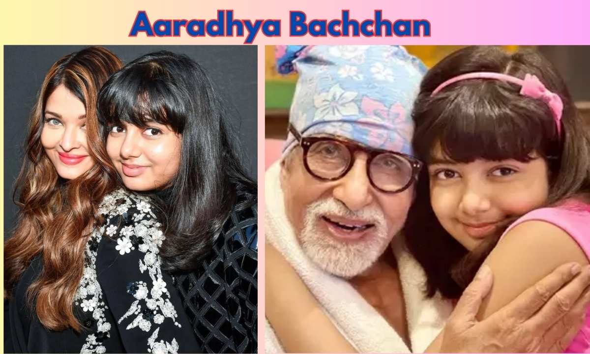 Aaradhya Bachchan