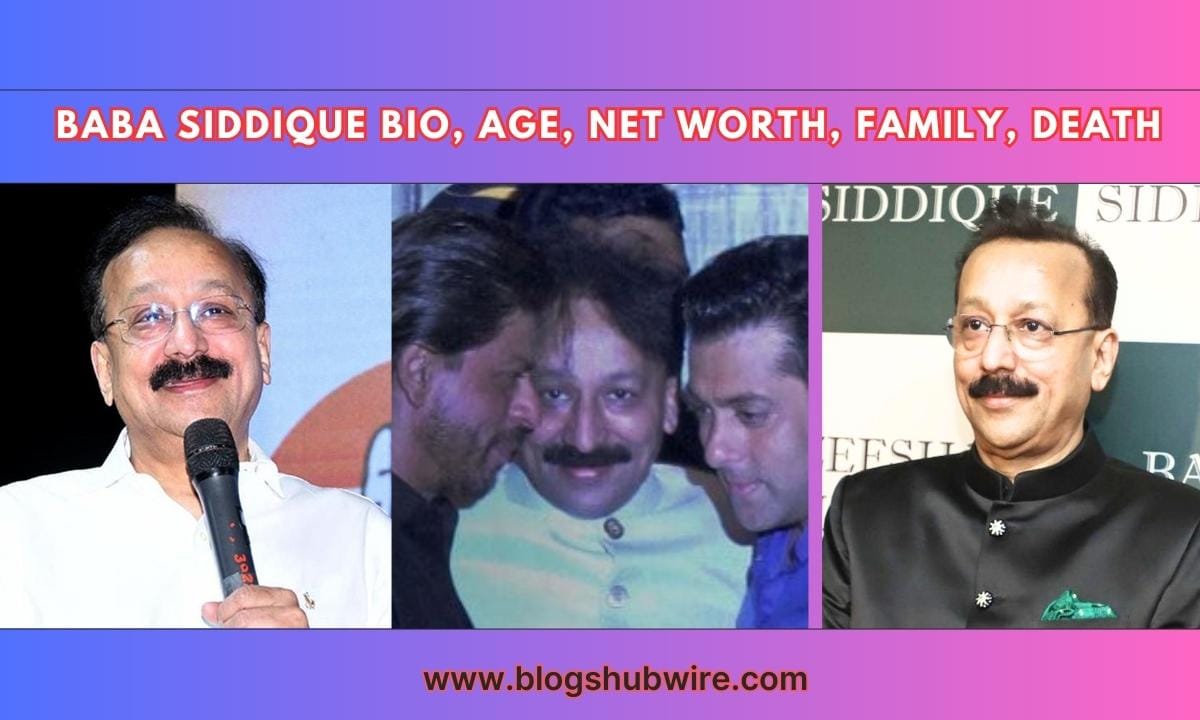 Baba Siddique