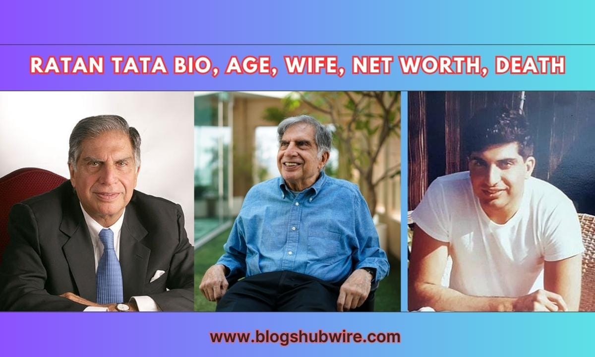 RATAN TATA