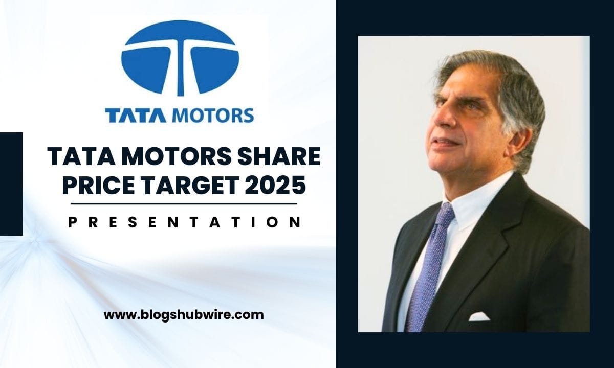 Tata Motors Share Price Target 2025 And Analysis