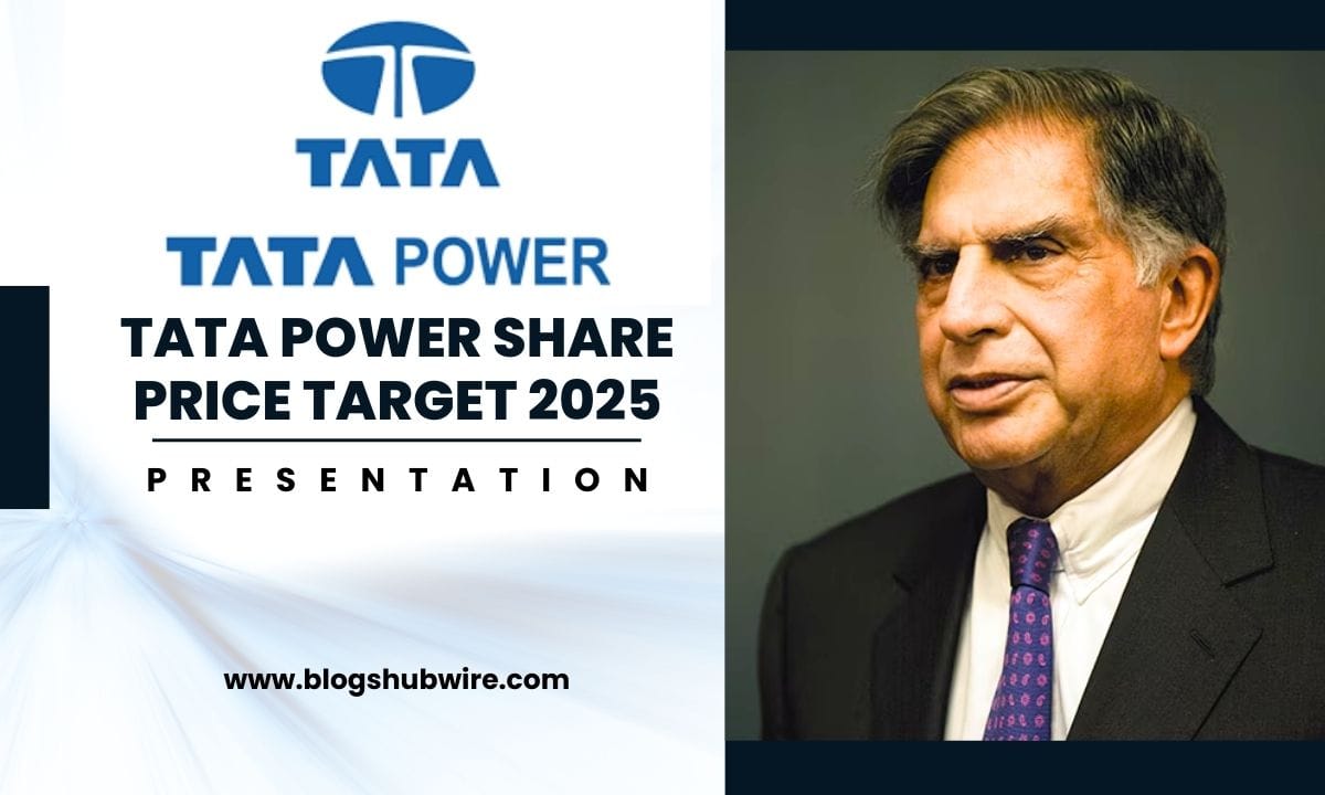 Tata Power Share Price Target 2025 And Analysis