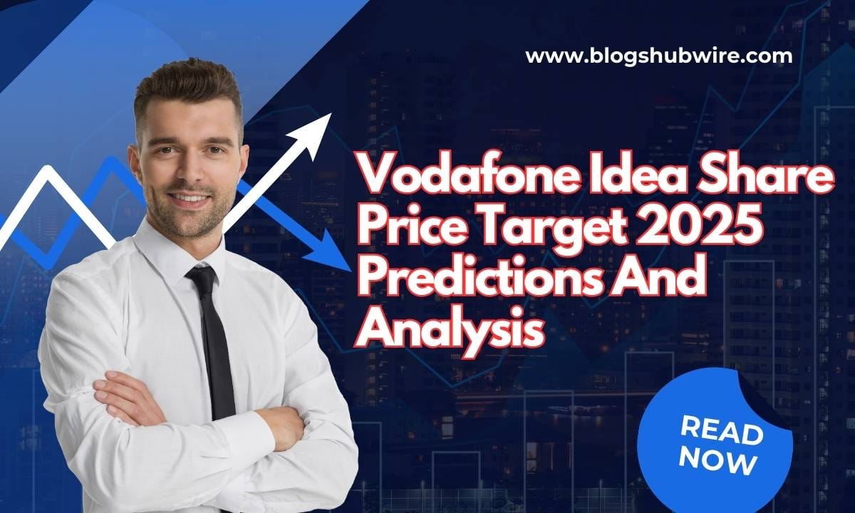 Vodafone Idea Share Price Target 2025: Predictions And Analysis