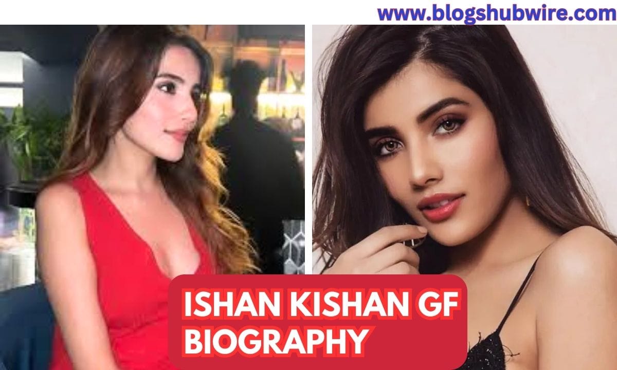 Ishan Kishan Gf Biography