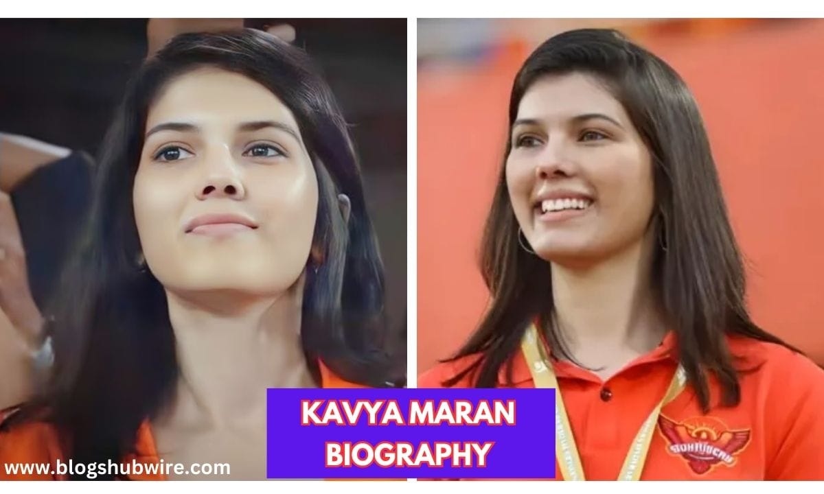 Kavya Maran: Bio, Age, Family, Education, Career, Net Worth, IPL And More !