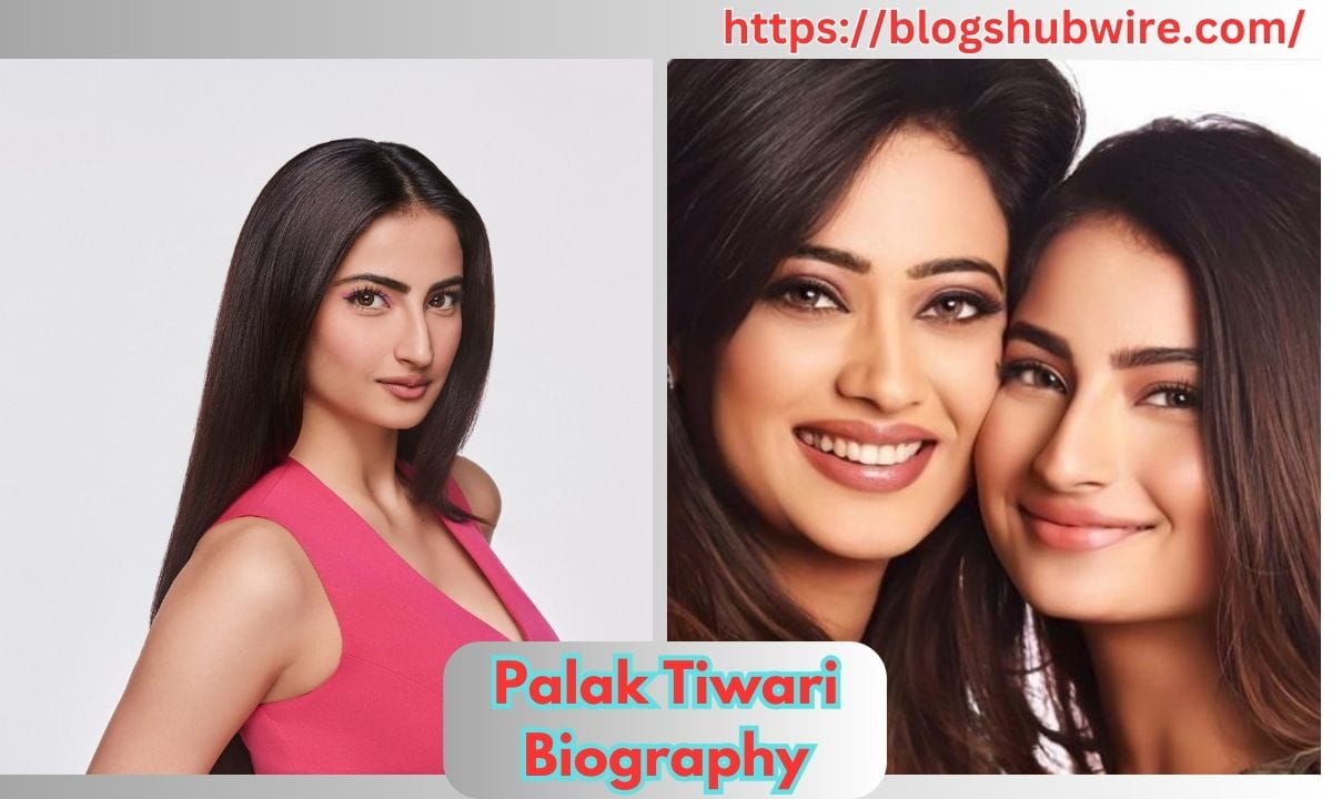 Palak Tiwari: Biography, Age, Height, Family, Relationships, Career, Movie And More! 