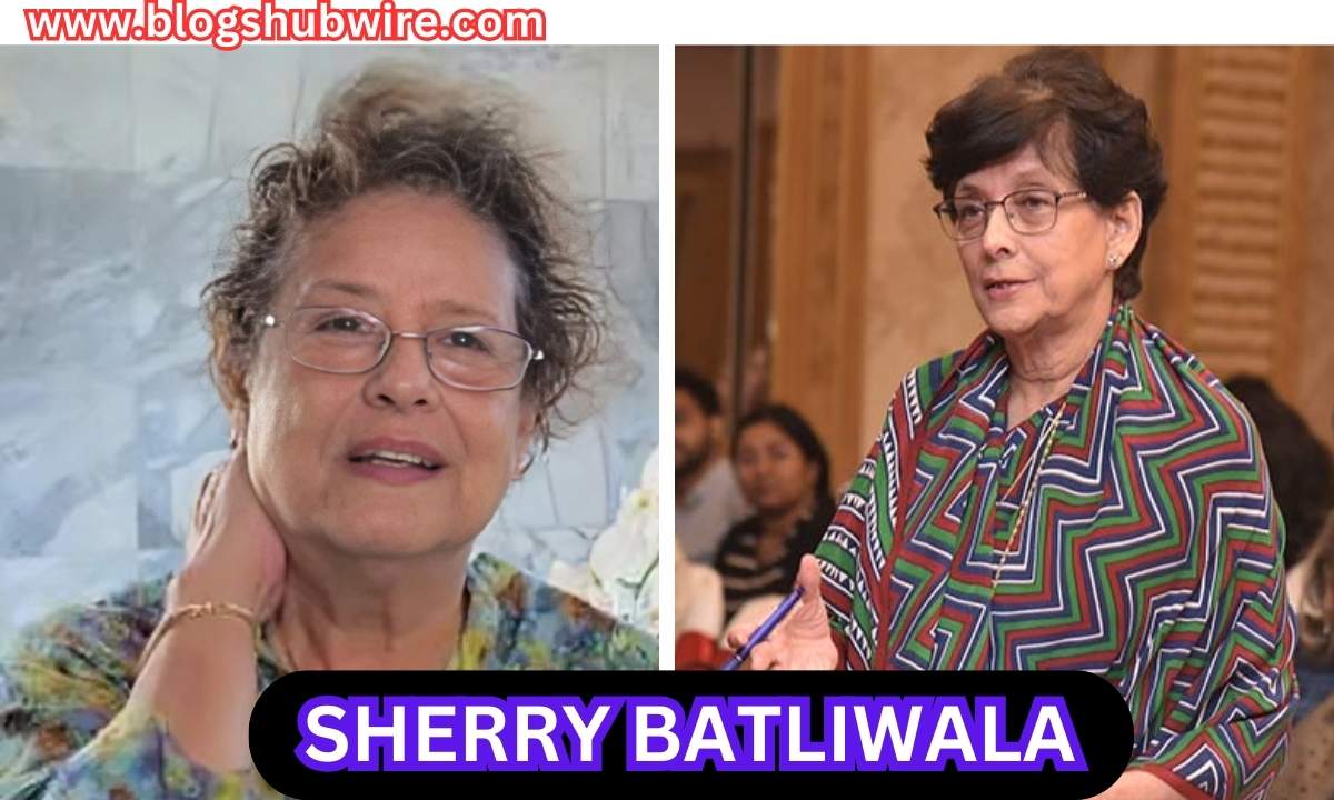 Sherry Batliwala: Biography, Wiki, Age, Daughter, Husband, Net Worth And More!