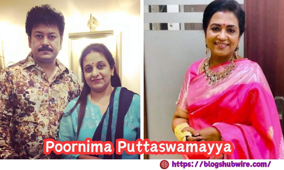 Poornima Puttaswamayya: Biography, Age, Early Life, Movies, Family & Net Worth