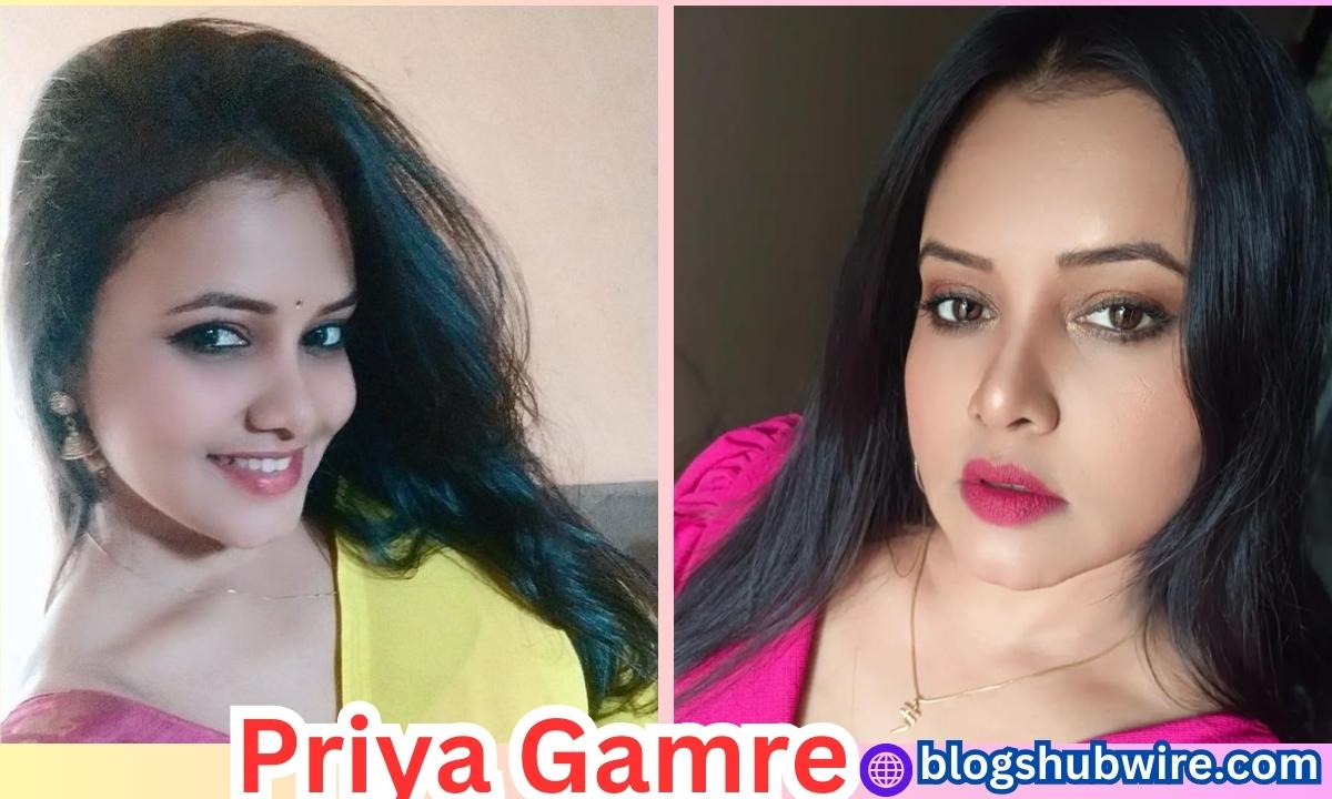 Priya Gamre